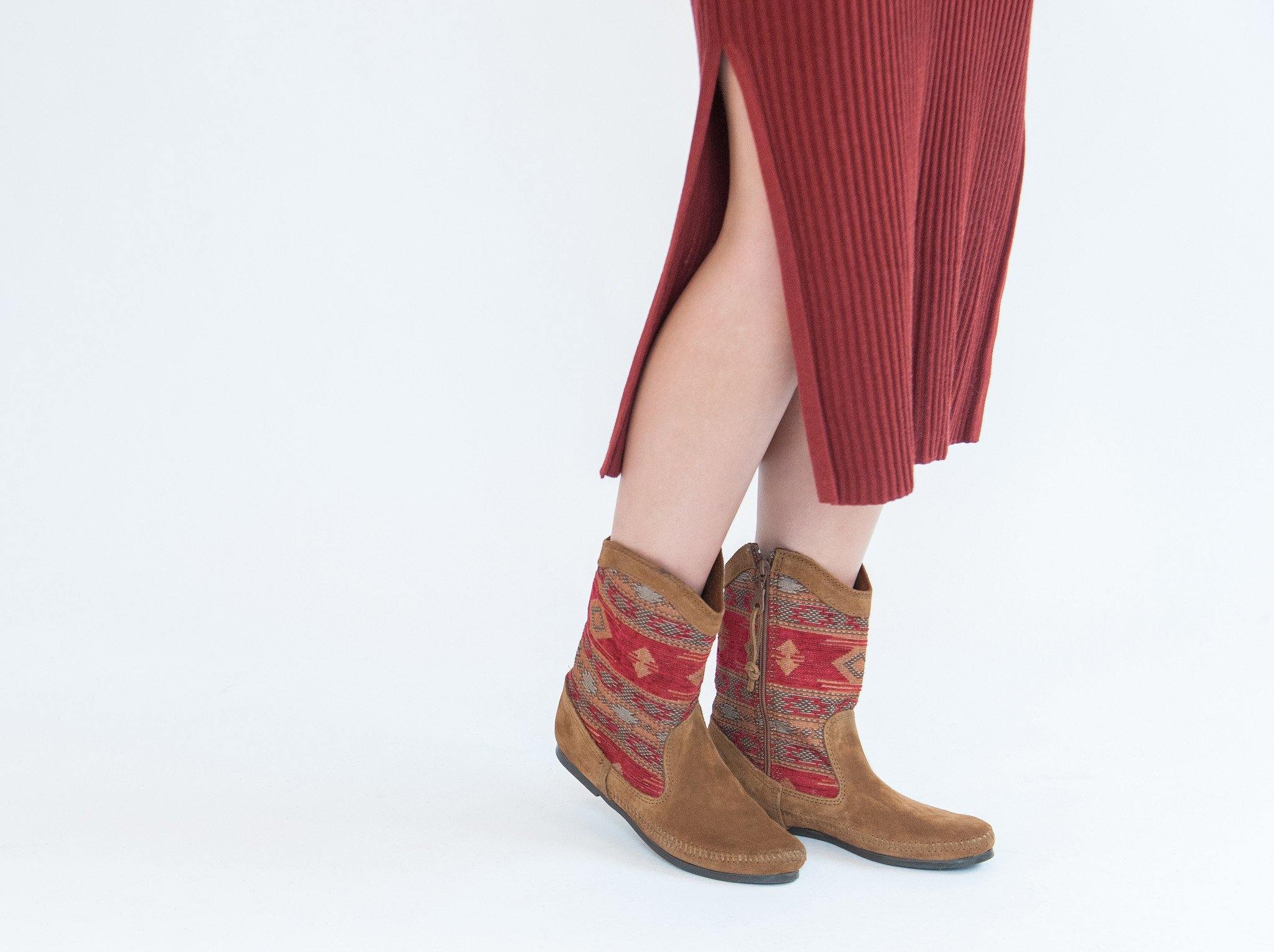 Minnetonka sales baja boot