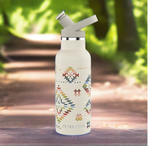 Pendleton® Water Bottle, Insulated Wild Blooms