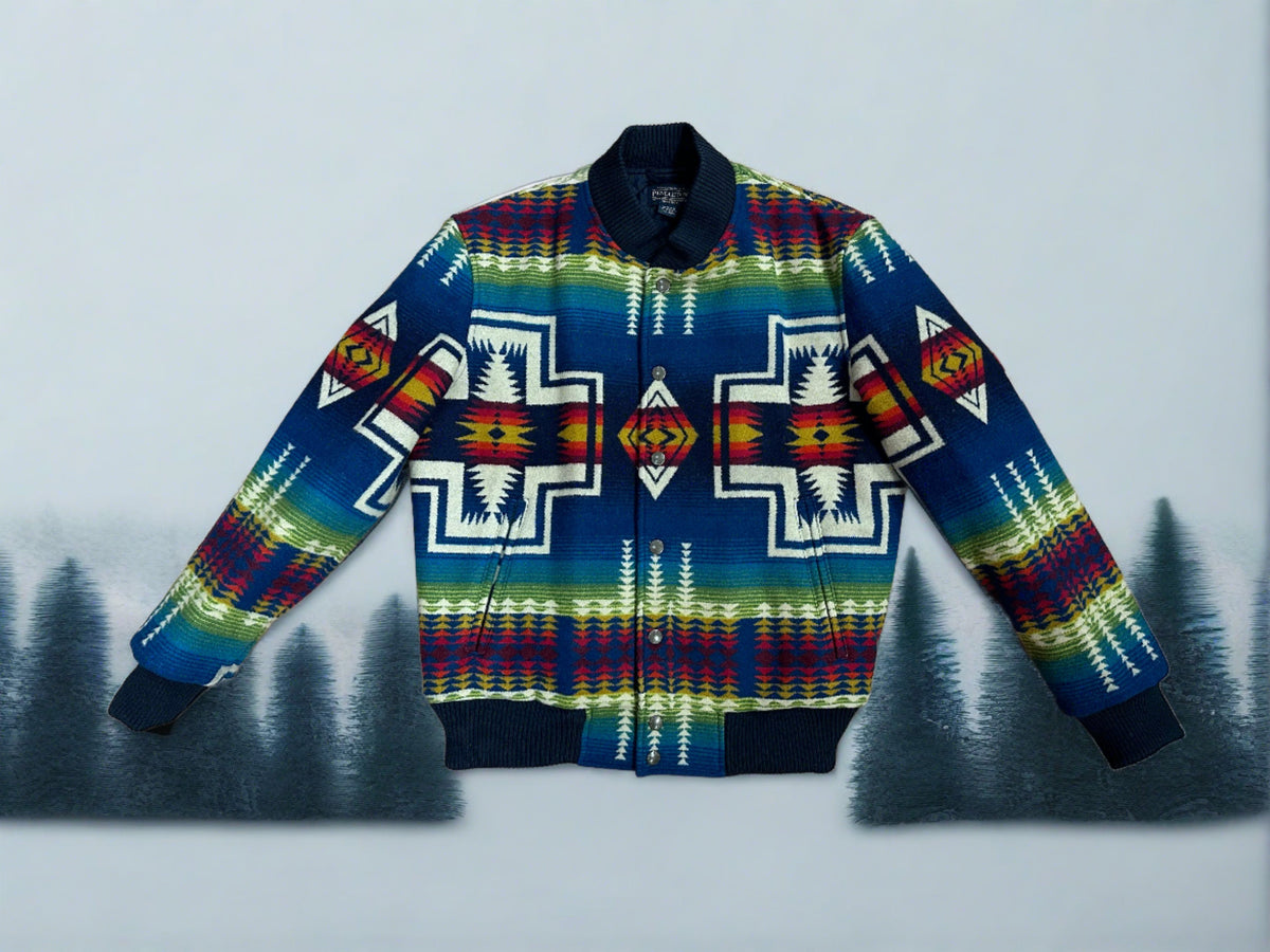 PENDLETON ケープコート　made in USA PENDLETON ケープコート made in USA PENDLETON ケープコート