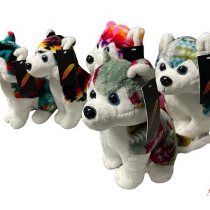 Trudi Scalda Sogni Gufo - Peluche con Semi di Farro Naturali, Comfort e Calore