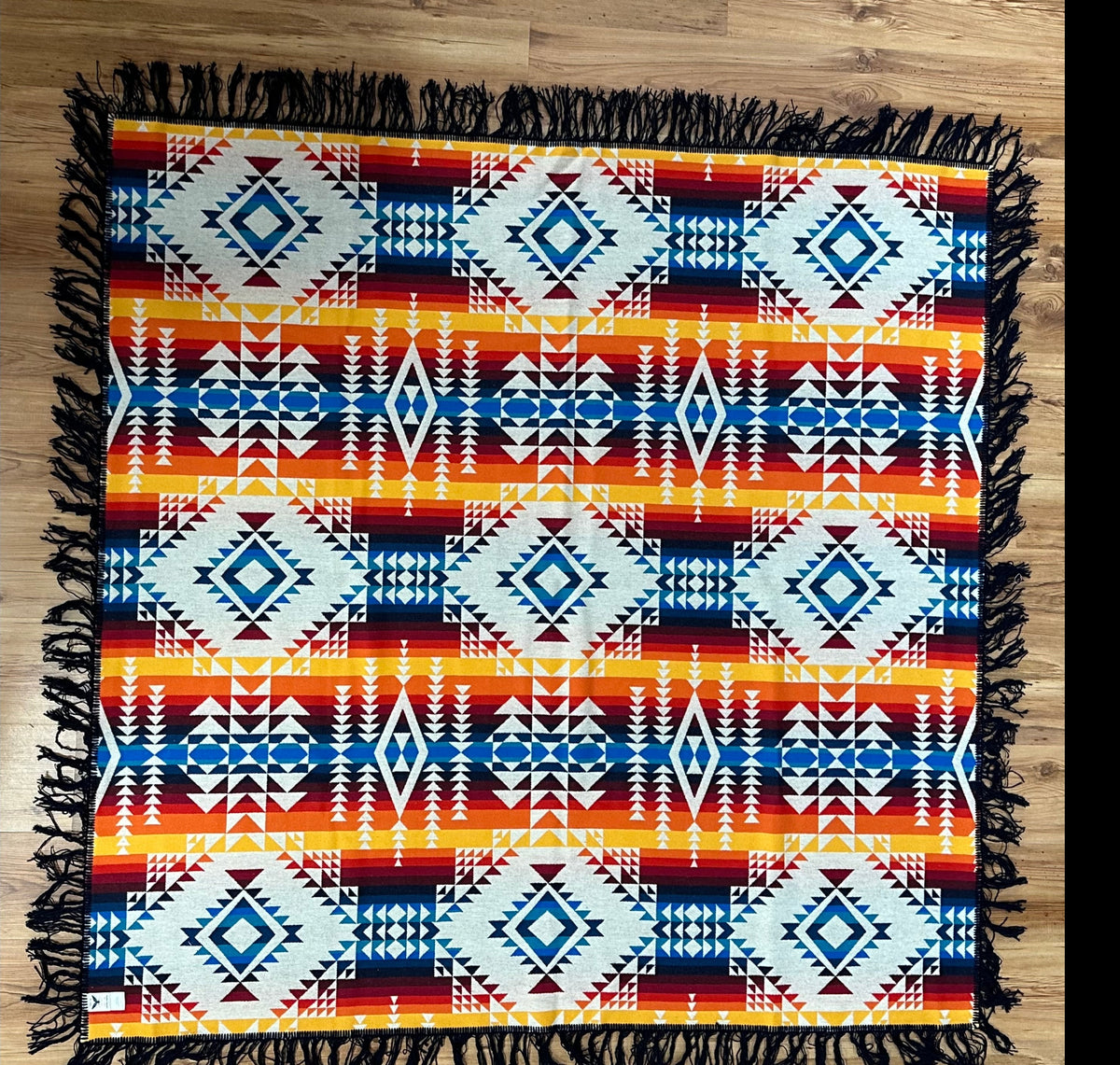 Pendleton cloud cap 2025 blanket