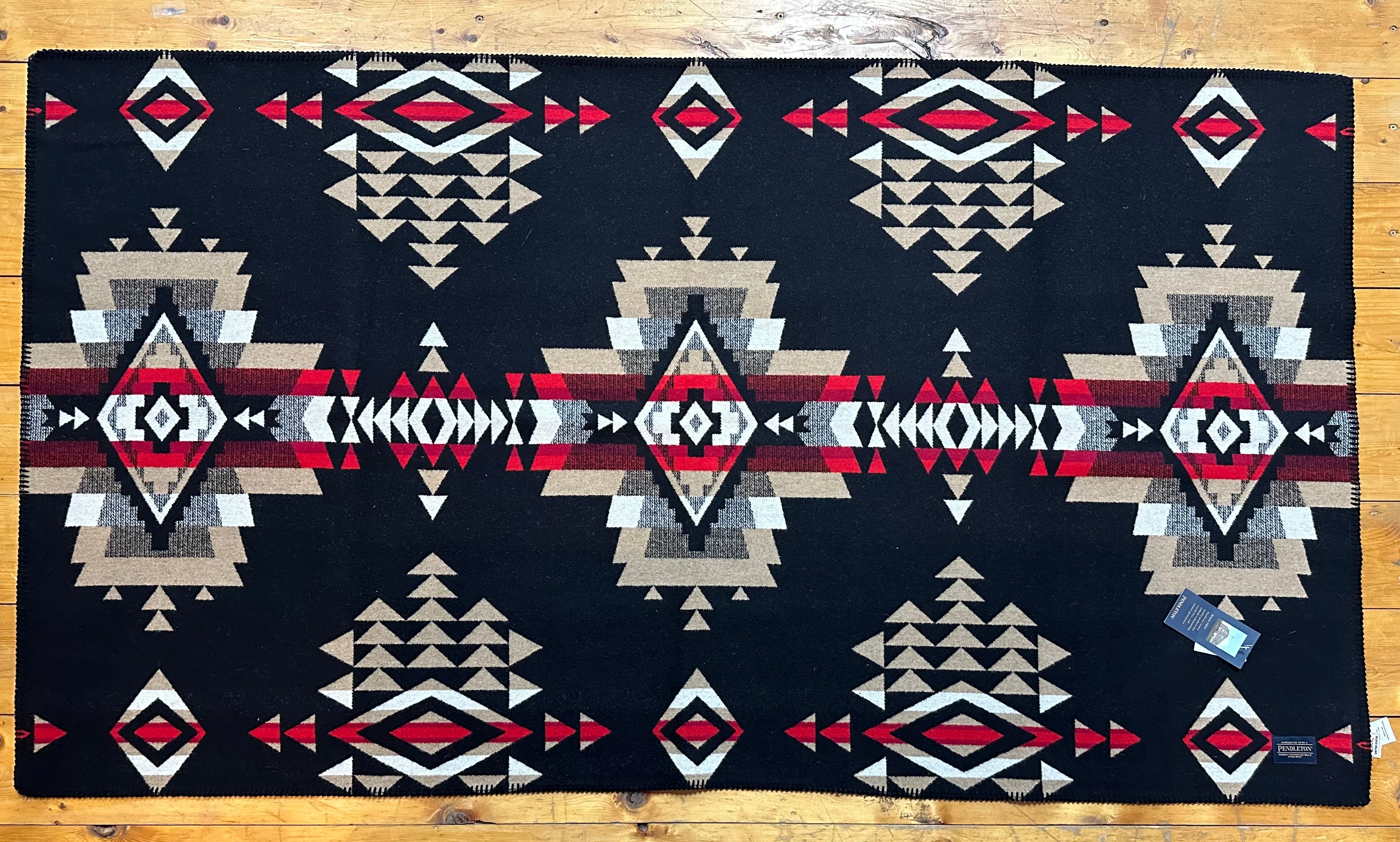 Pendleton saddle blanket hotsell