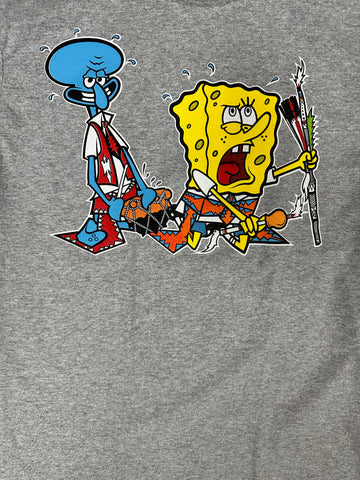 Youth T-SHIRTS SpongeBob