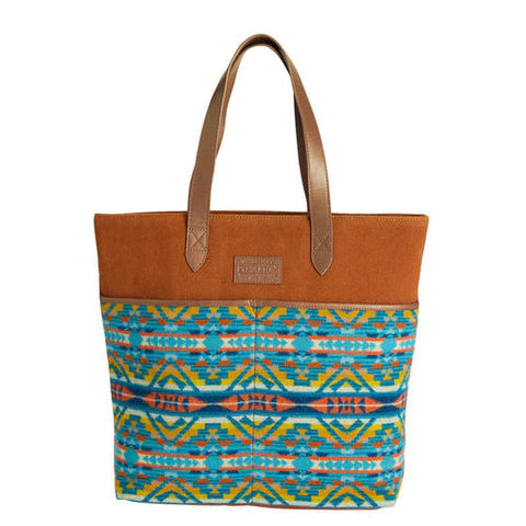 Pendleton Market Tote Alto Mesa – Kraffs Clothing