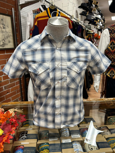 Pendleton® Frontier Short-Sleeve Shirt