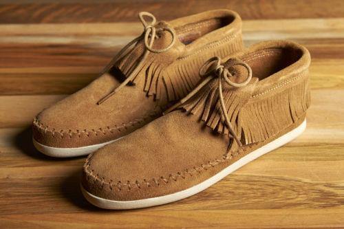 Minnetonka Moccasin, Venice – Kraffs Clothing