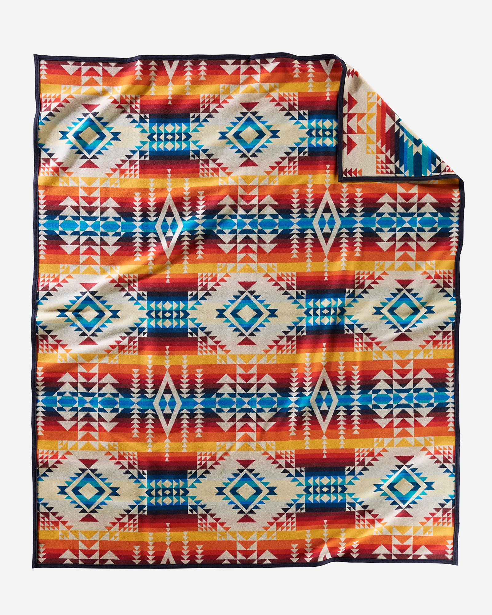 Pendleton® Pilot Rock Blanket, Ivory – Kraffs Clothing