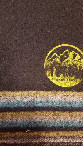 Teton® 10 Band Trade Cloth, Sold by the yard