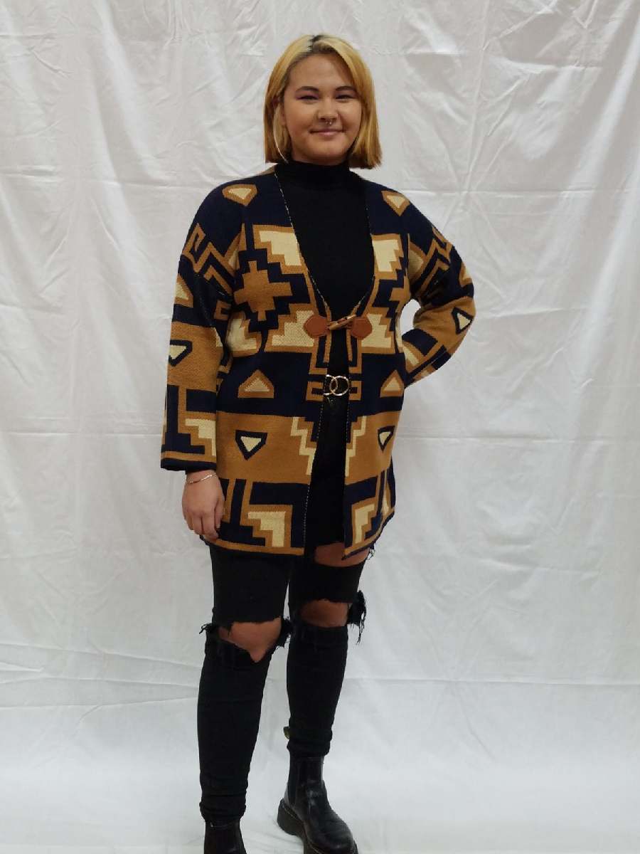 Keren hart hotsell cardigan