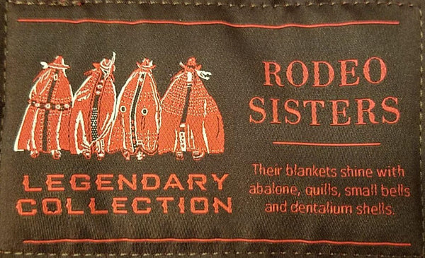 Pendleton®Rodeo Sisters Blanket