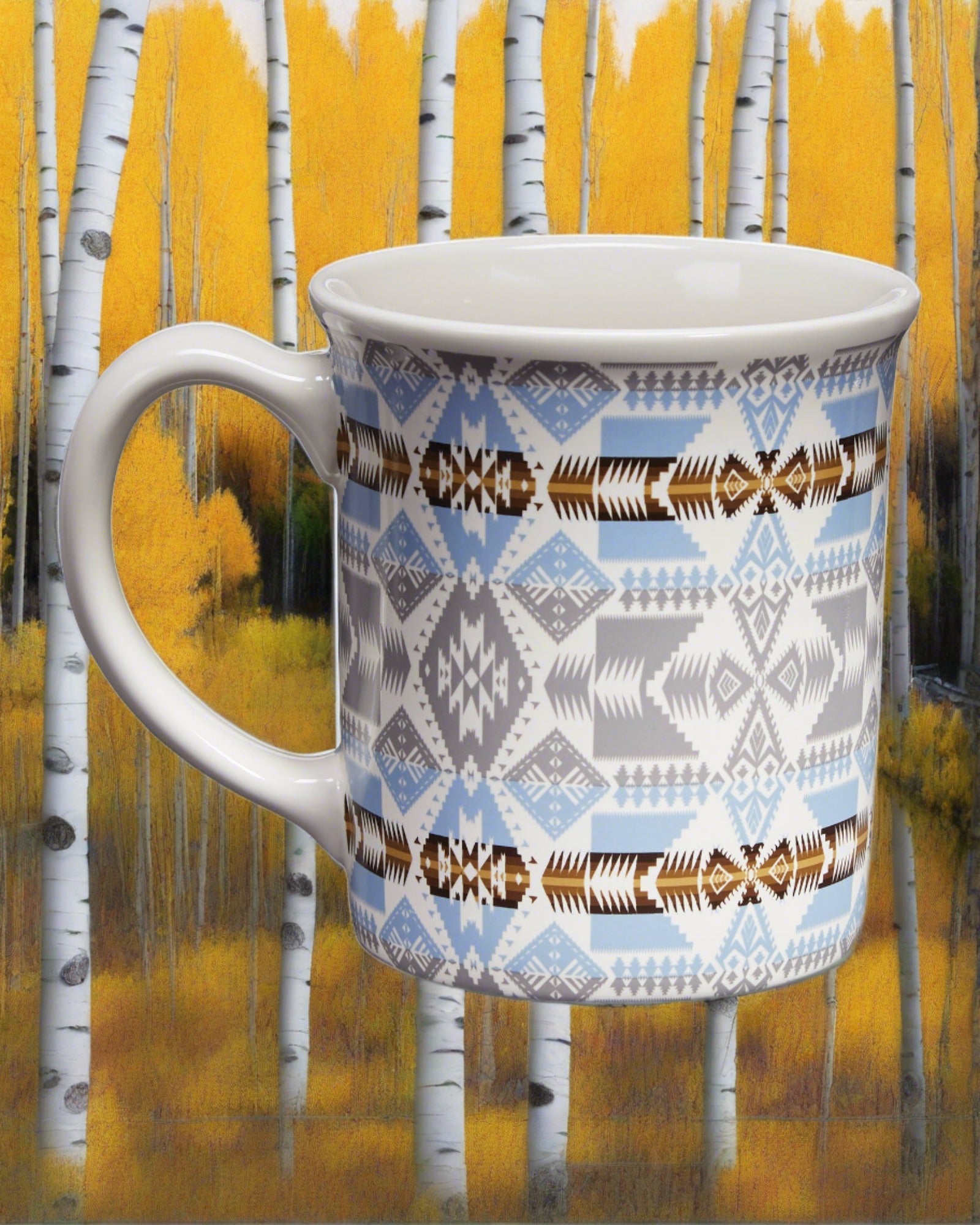 Pendleton Ceramic Mug Eagle Gift