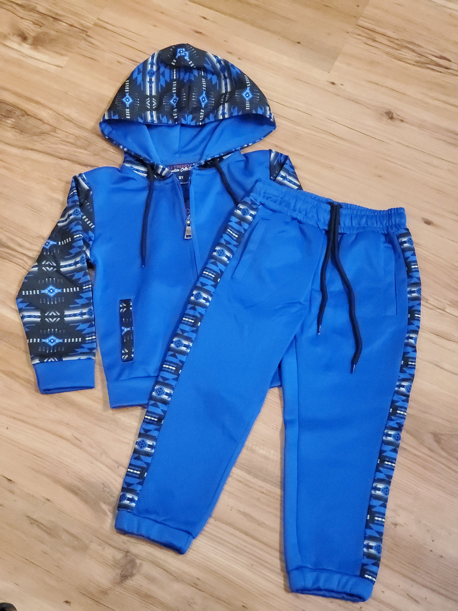 Youth Athletic Set, Assorted Colors Kraffs Clothing