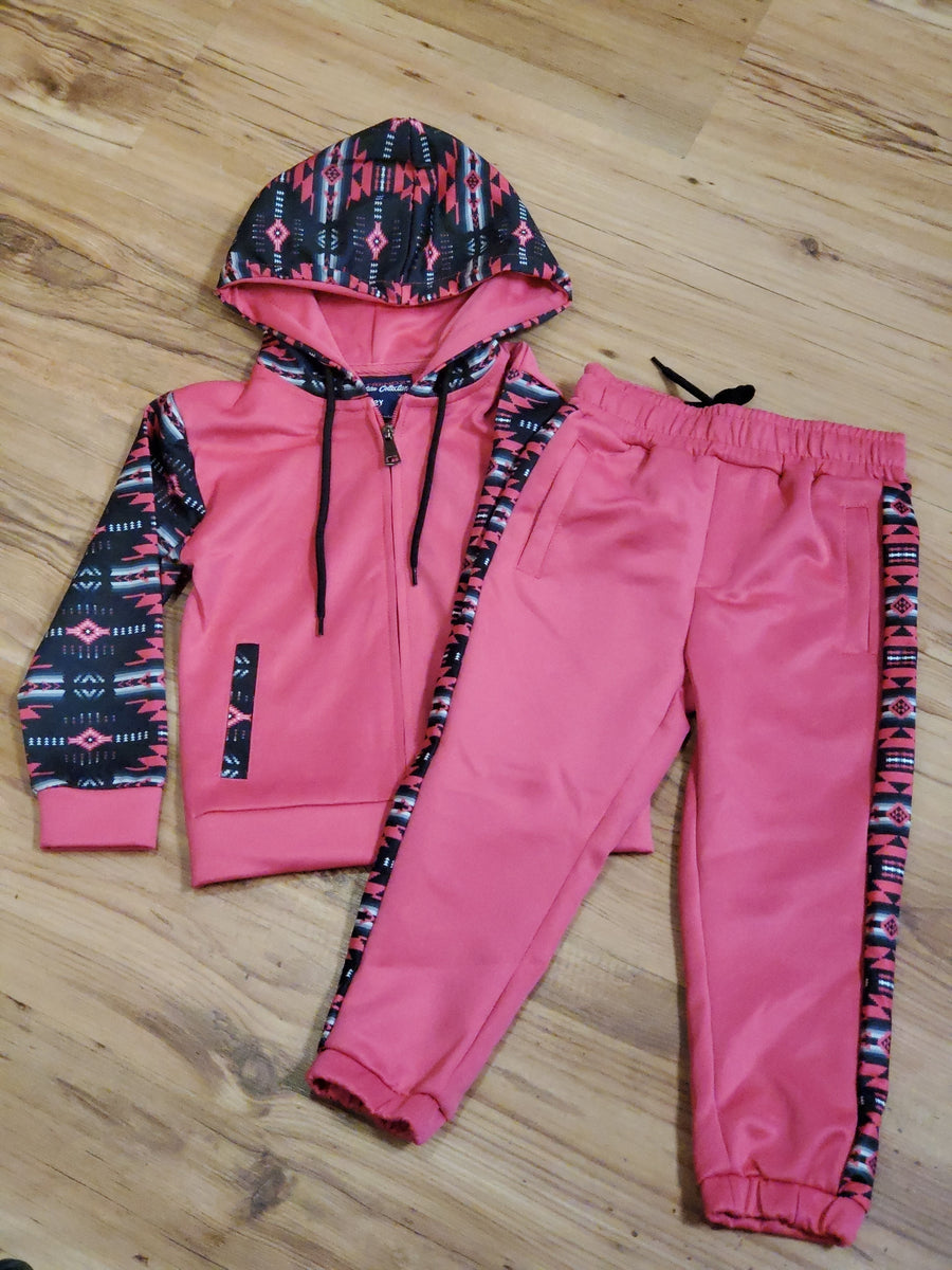 Youth Athletic Set, Assorted Colors Kraffs Clothing