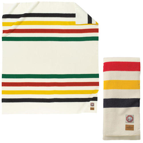 Pendleton® Jacquard Blanket, Glacier Park Full Size Blanket