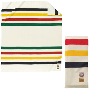 Pendleton® Jacquard Blanket, Glacier Park Full Size Blanket
