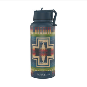 Pendleton® Insulated bottle, Century Harding 34 oz