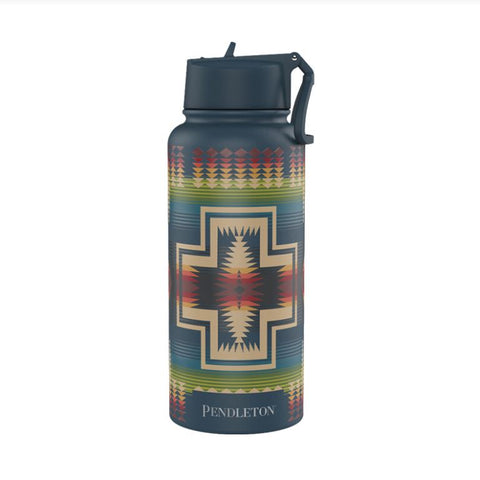Pendleton® Insulated bottle, Century Harding 34 oz