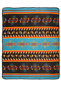 EL Paso Fleece Lodge Blanket #10