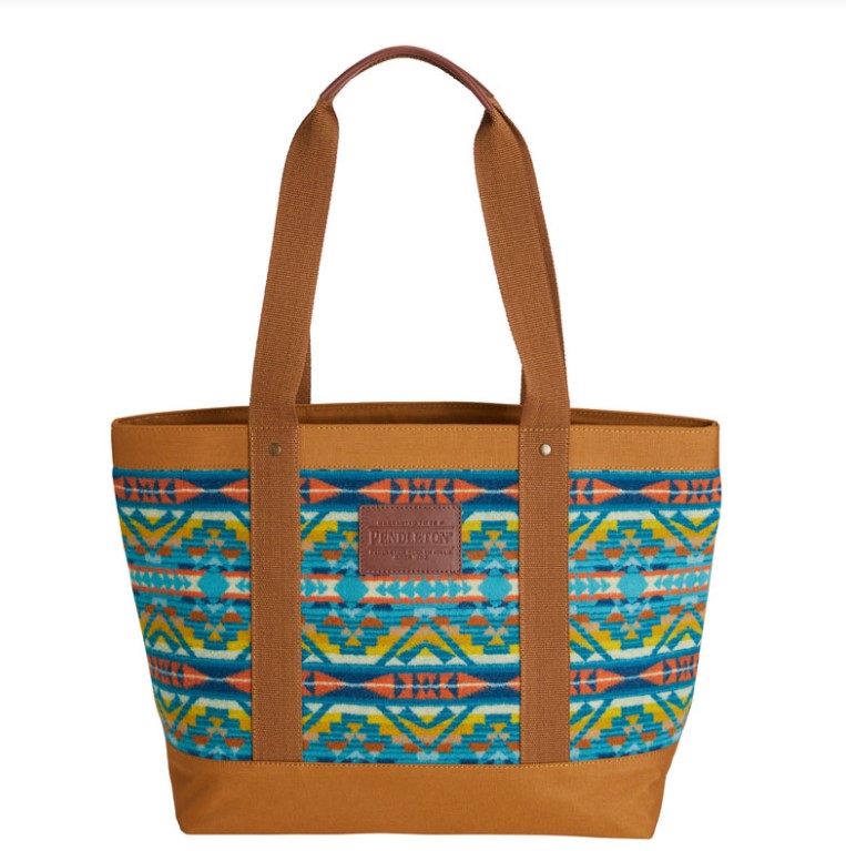 Pendleton Zip Tote Alto Mesa