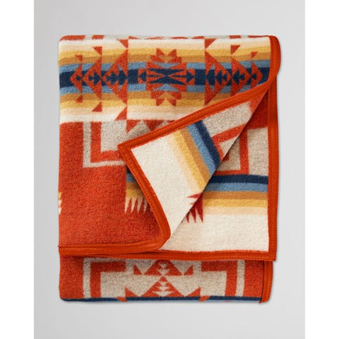 Chief Joseph Pendleton® Jacquard Blanket, Chile