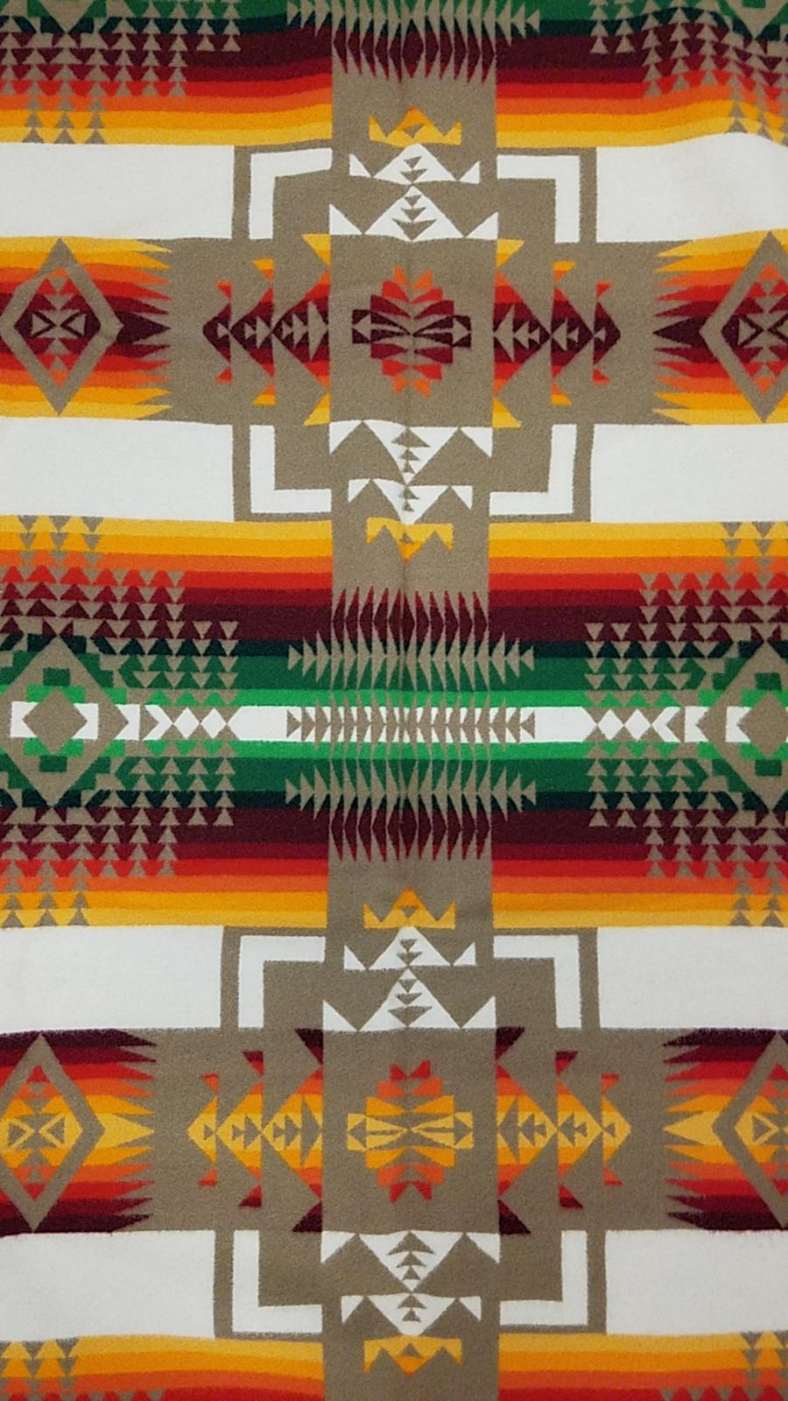 Pendleton® Chief Joseph Blanket, Khaki – Kraffs Clothing