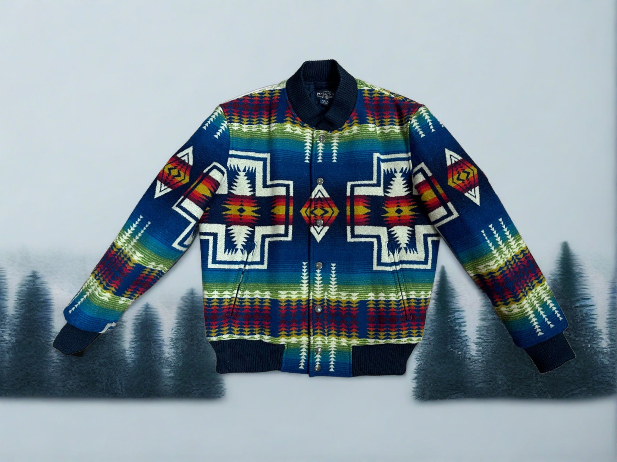 Pendleton Harding Gorge Quilted Jacket Century – Kraffs Clothing