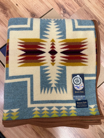 Southwestern Inspired Blankets & Coats, Pendleton® Wool and Apparel ...