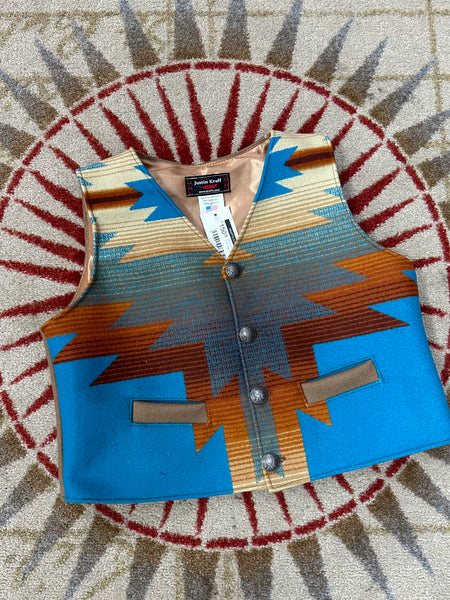 Child's Pendleton Vest, Pagosa Springs
