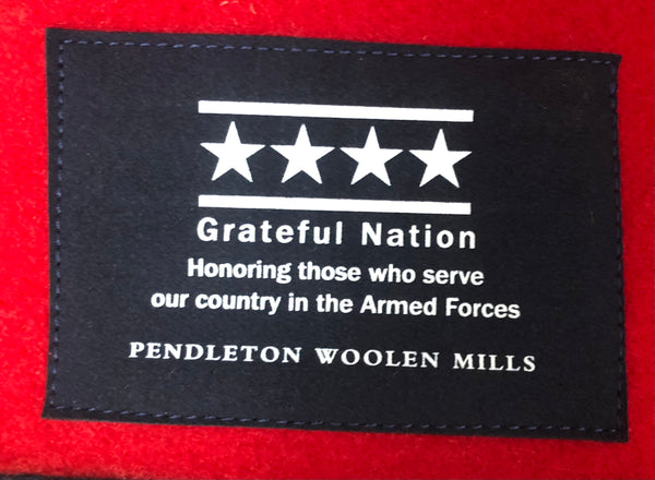Pendleton® Grateful Nations