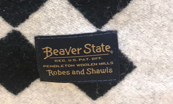 Pendleton® Los Ojos Blanket