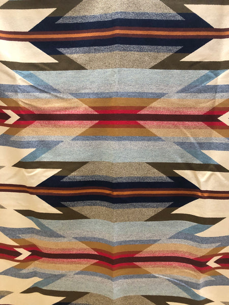 Pendleton© Blanket, Wyeth Trail ;Wheat
