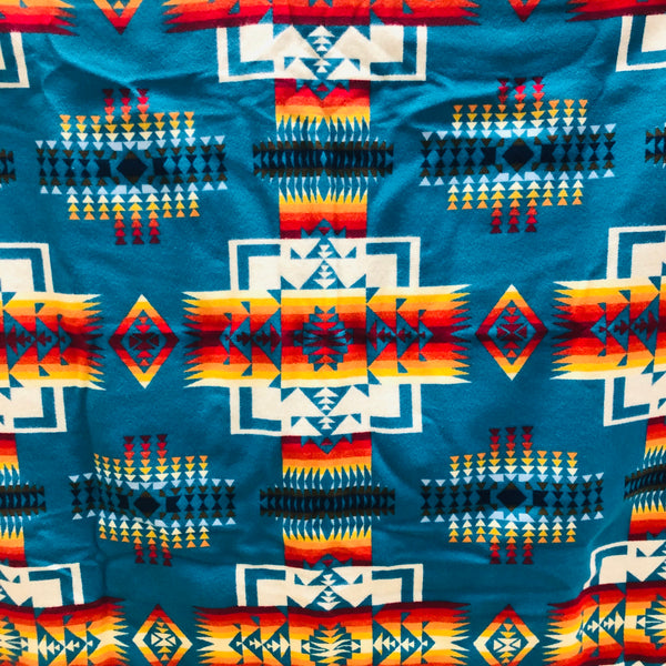 Pendleton® Chief Joseph Shawl Robe, Turquoise NEW!!!