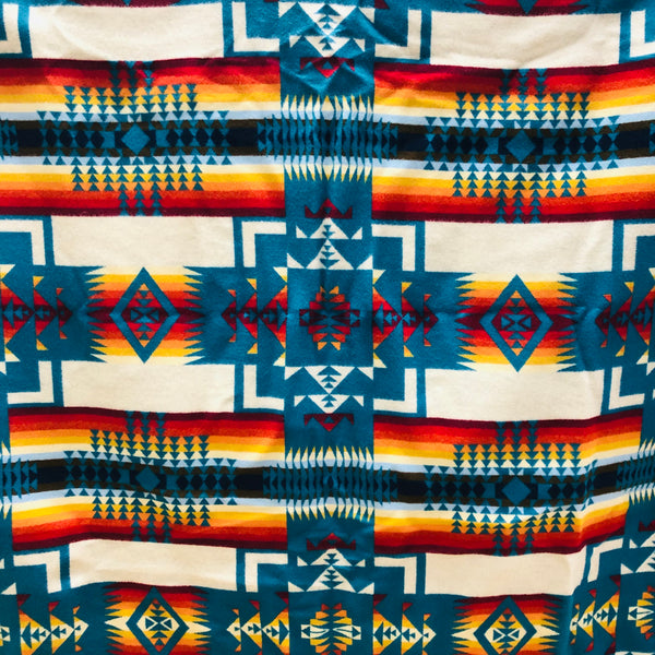Pendleton® Chief Joseph Shawl Robe, Turquoise NEW!!!
