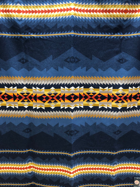 Pendleton® Jacquard Blanket Unnapped, Cascadia