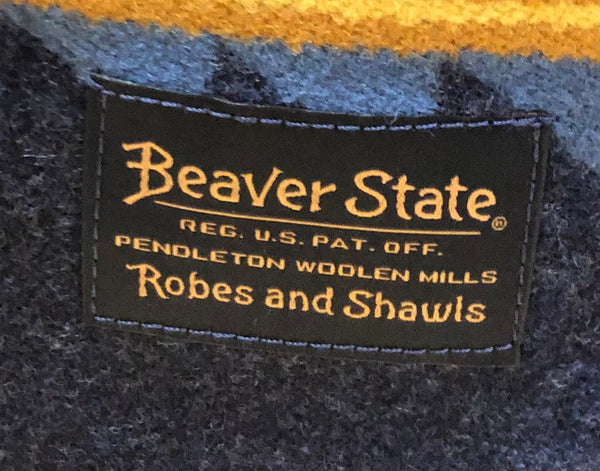 Pendleton® Jacquard Blanket Unnapped, Cascadia