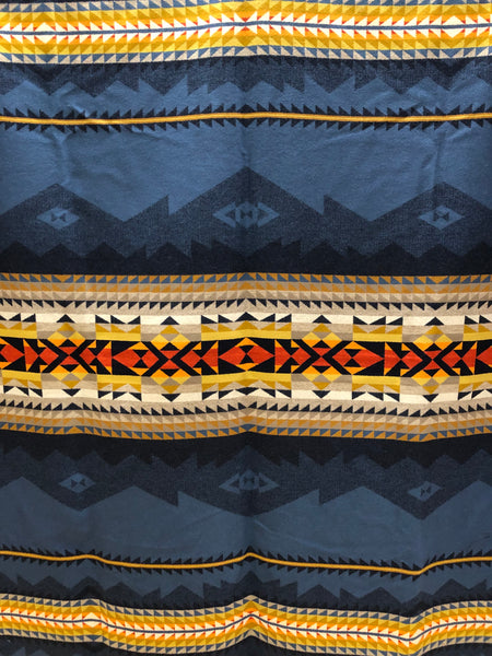 Pendleton® Jacquard Blanket Unnapped, Cascadia