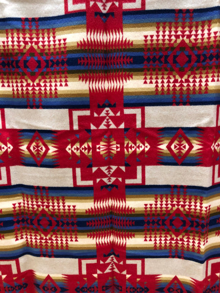 Pendleton® Chief Joseph  Blanket, Scarlet