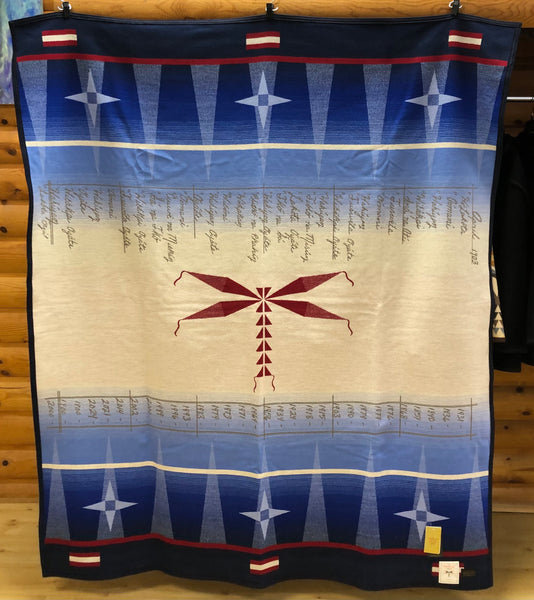 Pendleton ® Jacquard Blanket, Journey Blanket