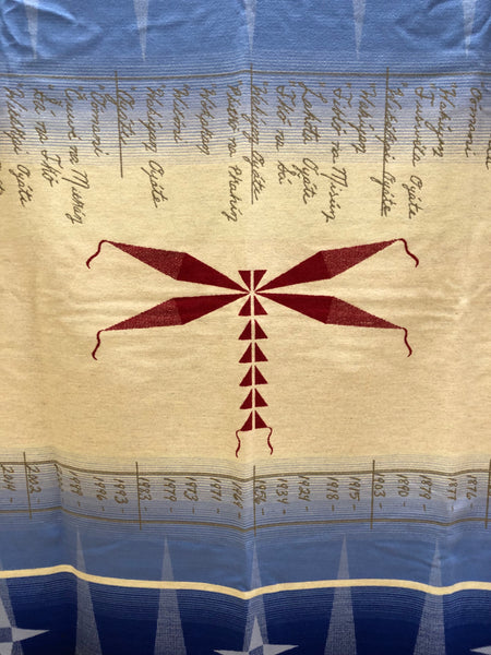 Pendleton ® Jacquard Blanket, Journey Blanket