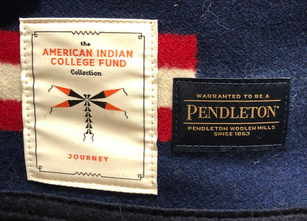 Pendleton ® Jacquard Blanket, Journey Blanket