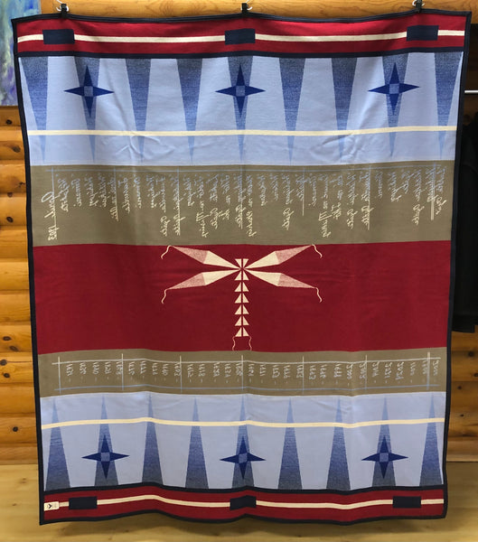 Pendleton ® Jacquard Blanket, Journey Blanket