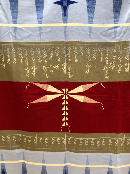 Pendleton ® Jacquard Blanket, Journey Blanket