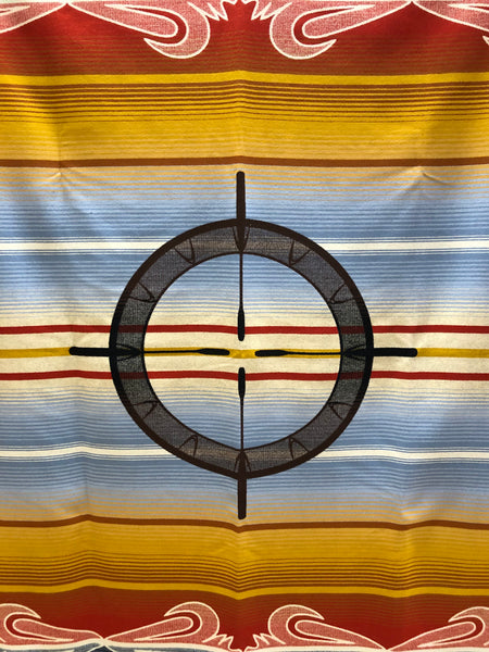 Pendleton ® Jacquard Blanket, Drum Keepers