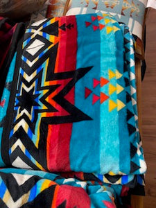 Nativo Full Size Blanket