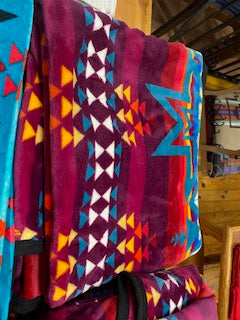 Nativo Full Size Blanket