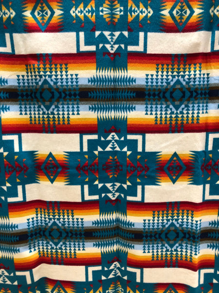 Pendleton® Chief Joseph  Blanket, Turquoise