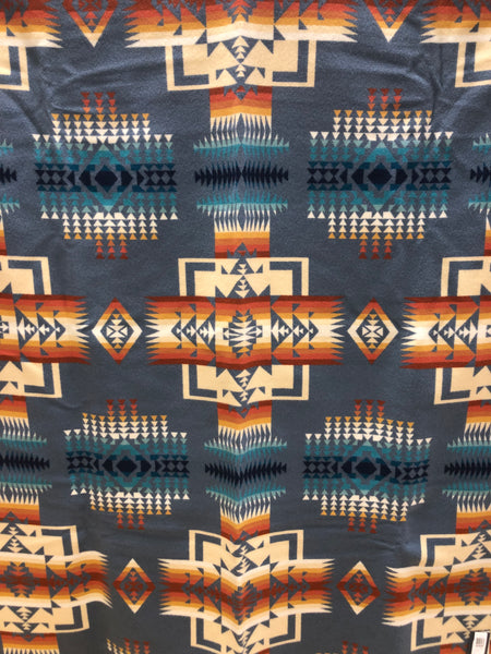 Pendleton® Chief Joseph  Blanket, Slate