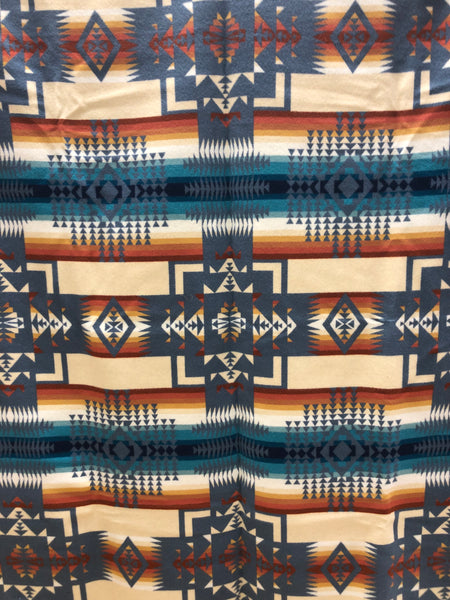 Pendleton® Chief Joseph  Blanket, Slate