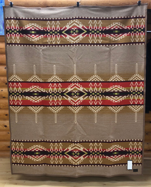 Pendleton© Blanket, Beacon Rock