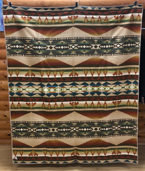 Pendleton© Blanket, Solstice Canyon